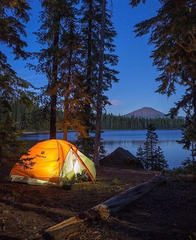 Glamping Camping Kamping Hotel อูงาซัน ภายนอก รูปภาพ