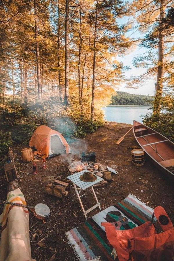 Glamping Camping Kamping Hotel อูงาซัน ภายนอก รูปภาพ